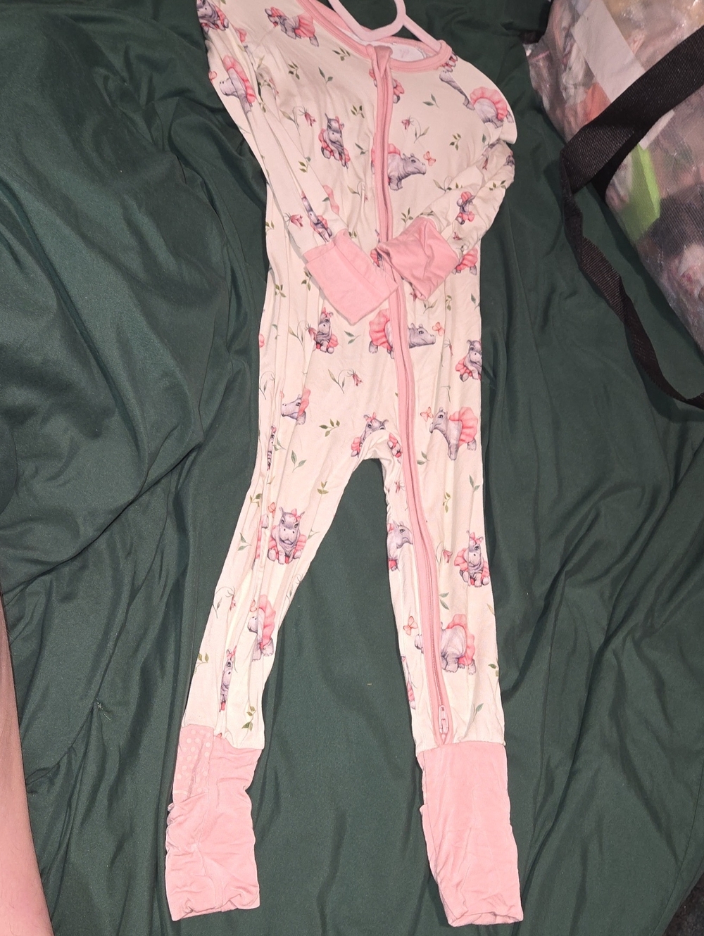 Tutu Cute Euc 18-24zippy One-Piece Pajamas